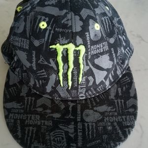 Monster Hat size L/XL